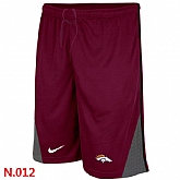 Nike Denver Broncos Classic Training NFL Short Red,baseball caps,new era cap wholesale,wholesale hats