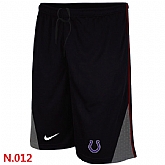 Nike Indianapolis Colts Classic Training NFL Short Black,baseball caps,new era cap wholesale,wholesale hats