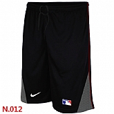 Nike MLB Logo Performance Training MLB Short Black,baseball caps,new era cap wholesale,wholesale hats