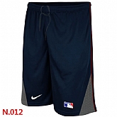 Nike MLB Logo Performance Training MLB Short Dark Blue,baseball caps,new era cap wholesale,wholesale hats