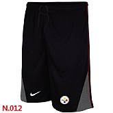 Nike Pittsburgh Steelers Classic Training NFL Short Black,baseball caps,new era cap wholesale,wholesale hats