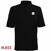 Nike Pittsburgh Steelers Players Performance Polo - Black,baseball caps,new era cap wholesale,wholesale hats
