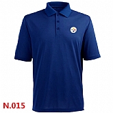 Nike Pittsburgh Steelers Players Performance Polo - Blue,baseball caps,new era cap wholesale,wholesale hats