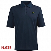 Nike San Diego Chargers Players Performance Polo - Dark Blue,baseball caps,new era cap wholesale,wholesale hats