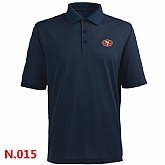 Nike San Francisco 49ers Players Performance Polo - Dark Blue,baseball caps,new era cap wholesale,wholesale hats