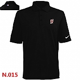 Nike Washington Nationals 2014 Players Performance Polo Shirt-Black,baseball caps,new era cap wholesale,wholesale hats