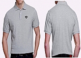 Oakland Raiders Players Performance Polo Shirt-Gray,baseball caps,new era cap wholesale,wholesale hats