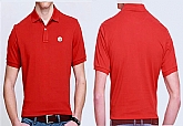 Pittsburgh Steelers Players Performance Polo Shirt-Red,baseball caps,new era cap wholesale,wholesale hats