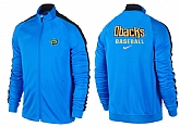 MLB Arizona Diamondbacks Team Logo 2015 Men Baseball Jacket (17),baseball caps,new era cap wholesale,wholesale hats