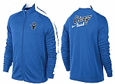 MLB Chicago White Sox Team Logo 2015 Men Baseball Jacket (16),baseball caps,new era cap wholesale,wholesale hats