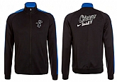 MLB Chicago White Sox Team Logo 2015 Men Baseball Jacket (5),baseball caps,new era cap wholesale,wholesale hats