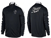 MLB Chicago White Sox Team Logo 2015 Men Baseball Jacket (6),baseball caps,new era cap wholesale,wholesale hats