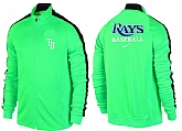 MLB Tampa Bay Rays Team Logo 2015 Men Baseball Jacket (18),baseball caps,new era cap wholesale,wholesale hats
