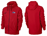 Men Seattle Seahawks Team Logo Full Zip NFL Hoodie (10),baseball caps,new era cap wholesale,wholesale hats