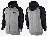 Men Seattle Seahawks Team Logo Full Zip NFL Hoodie (3),baseball caps,new era cap wholesale,wholesale hats