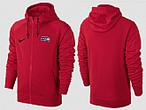 Men Seattle Seahawks Team Logo Full Zip NFL Hoodie (6),baseball caps,new era cap wholesale,wholesale hats
