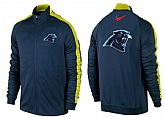 NFL Carolina Panthers Team Logo 2015 Men Football Jacket (1),baseball caps,new era cap wholesale,wholesale hats