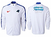 NFL Carolina Panthers Team Logo 2015 Men Football Jacket (22),baseball caps,new era cap wholesale,wholesale hats