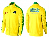 NFL Carolina Panthers Team Logo 2015 Men Football Jacket (23),baseball caps,new era cap wholesale,wholesale hats