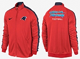 NFL Carolina Panthers Team Logo 2015 Men Football Jacket (31),baseball caps,new era cap wholesale,wholesale hats