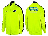 NFL Carolina Panthers Team Logo 2015 Men Football Jacket (33),baseball caps,new era cap wholesale,wholesale hats