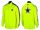NFL Dallas Cowboys Team Logo 2015 Men Football Jacket (14),baseball caps,new era cap wholesale,wholesale hats