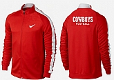 NFL Dallas Cowboys Team Logo 2015 Men Football Jacket (30),baseball caps,new era cap wholesale,wholesale hats