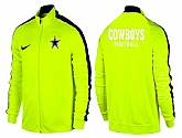 NFL Dallas Cowboys Team Logo 2015 Men Football Jacket (52),baseball caps,new era cap wholesale,wholesale hats