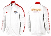 NFL Denver Broncos Team Logo 2015 Men Football Jacket (10),baseball caps,new era cap wholesale,wholesale hats