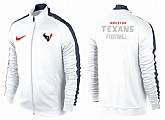 NFL Houston Texans Team Logo 2015 Men Football Jacket (21),baseball caps,new era cap wholesale,wholesale hats