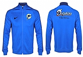 NFL Miami Dolphins Team Logo 2015 Men Football Jacket (28),baseball caps,new era cap wholesale,wholesale hats