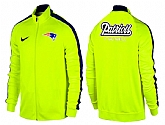 NFL New England Patriots Team Logo 2015 Men Football Jacket (33),baseball caps,new era cap wholesale,wholesale hats