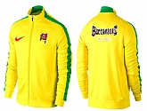 NFL Tampa Bay Buccaneers Team Logo 2015 Men Football Jacket (23),baseball caps,new era cap wholesale,wholesale hats