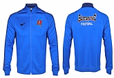 NFL Tampa Bay Buccaneers Team Logo 2015 Men Football Jacket (28),baseball caps,new era cap wholesale,wholesale hats