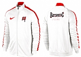 NFL Tampa Bay Buccaneers Team Logo 2015 Men Football Jacket (29),baseball caps,new era cap wholesale,wholesale hats
