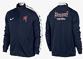 NFL Tampa Bay Buccaneers Team Logo 2015 Men Football Jacket (32),baseball caps,new era cap wholesale,wholesale hats