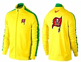 NFL Tampa Bay Buccaneers Team Logo 2015 Men Football Jacket (4),baseball caps,new era cap wholesale,wholesale hats