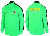 NFL Washington Redskins Team Logo 2015 Men Football Jacket (37),baseball caps,new era cap wholesale,wholesale hats
