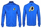 NFL Washington Redskins Team Logo 2015 Men Football Jacket (9),baseball caps,new era cap wholesale,wholesale hats