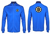 NHL Boston Bruins Team Logo 2015 Men Hockey Jacket (9),baseball caps,new era cap wholesale,wholesale hats