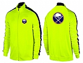 NHL Buffalo Sabres Team Logo 2015 Men Hockey Jacket (14),baseball caps,new era cap wholesale,wholesale hats