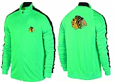 NHL Chicago Blackhawks Team Logo 2015 Men Hockey Jacket (18),baseball caps,new era cap wholesale,wholesale hats