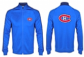NHL Montreal Canadiens Team Logo 2015 Men Hockey Jacket (9),baseball caps,new era cap wholesale,wholesale hats