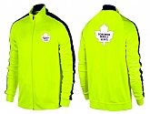 NHL Toronto Maple Leafs Team Logo 2015 Men Hockey Jacket (14),baseball caps,new era cap wholesale,wholesale hats