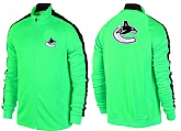 NHL Vancouver Canucks Team Logo 2015 Men Hockey Jacket (18),baseball caps,new era cap wholesale,wholesale hats