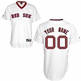 Customized Youth MLB Jersey-Boston Red Sox Stitched Home Alumni Association Baseball Jersey,baseball caps,new era cap wholesale,wholesale hats