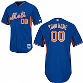 Customized Youth MLB Jersey-New York Mets Stitched Cool Base BP Baseball Jersey,baseball caps,new era cap wholesale,wholesale hats