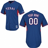 Customized Youth MLB Jersey-Texas Rangers Stitched 2014 Cool Base BP Baseball Jersey,baseball caps,new era cap wholesale,wholesale hats