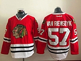 Chicago Blackhawks #57 Trevor Van Riemsdyk Red Jerseys,baseball caps,new era cap wholesale,wholesale hats