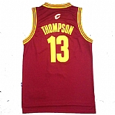Cleveland Cavaliers #13 Thompson Revolution 30 Swingman Red Jerseys,baseball caps,new era cap wholesale,wholesale hats